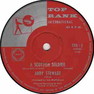 Andy Stewart - A Scottish Soldier flac album