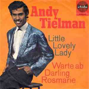 Andy Tielman - Little Lovely Lady / Warte Ab Darling Rosemarie flac album