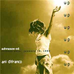 Ani DiFranco - Up Up Up Up Up Up flac album