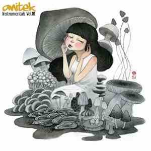 Anitek - Instrumentals, Vol. 10 flac album