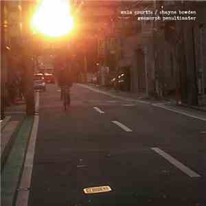 Anla Courtis, Shayne Bowden - Geomorph Penultimater ‎ flac album