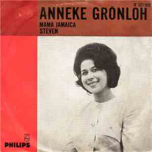 Anneke Grönloh - Mama Jamaica flac album