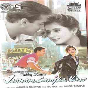 Anu Malik - Jaanam Samjha Karo flac album