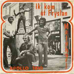 Apollo Trio - Ik Kom Ut Fryslan flac album