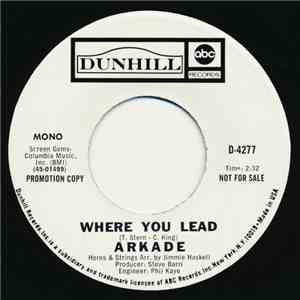 Arkade - Where You Lead flac album