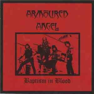 Armoured Angel - Baptism In Blood flac album
