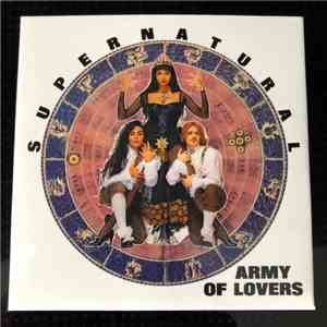 Army Of Lovers - Supernatural flac album