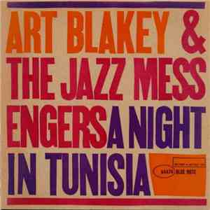 Art Blakey & The Jazz Messengers - A Night In Tunisia flac album