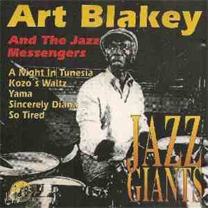 Art Blakey & The Jazz Messengers - Art Blakey & The Jazz Messengers flac album