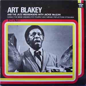 Art Blakey And The Jazz Messengers With Jackie McLean - Art Blakey And The Jazz Messengers With Jackie McLean flac album