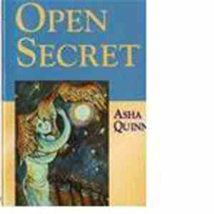 Asha Quinn - Open Secret flac album