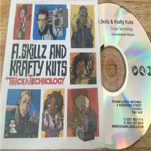 A-Skillz + Krafty Kuts - Tricka Technology flac album