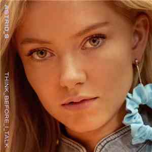 Astrid S - Think Before I Talk flac album