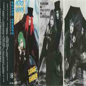Astrovamps - Savage Garden flac album