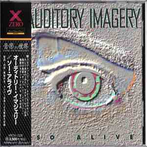 Auditory Imagery - So Alive flac album