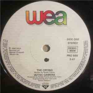 Aztec Camera - The Crying flac album