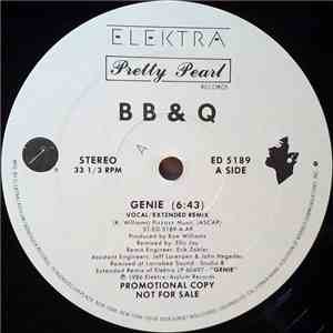 B B & Q - Genie flac album