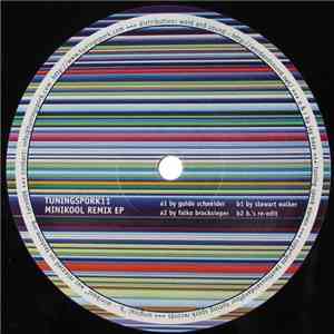 B. - Minikool Remix EP flac album