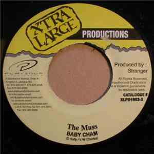 Baby Cham - The Mass flac album