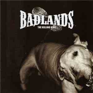 Badlands  - The Killing Kind flac album