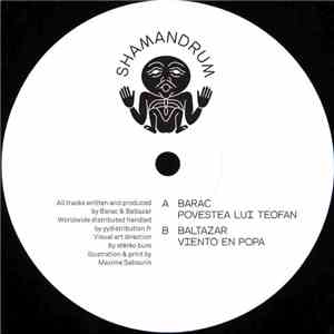 Barac, Baltazar  - Drums EP flac album