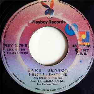 Barbi Benton - Ain't That Just The Way = Como Se Desliza la Vida / I With A Heartache = Con Dolor de Corazon flac album
