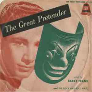 Barry Frank, Jimmy Carroll, Michael Stewart Quartet - The Great Pretender flac album