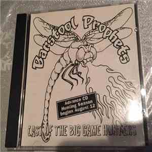 Barstool Prophets - Last Of The Big Game Hunters flac album
