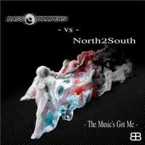 Bass Bumpers - Vs - North2South - The Music's Got Me flac album
