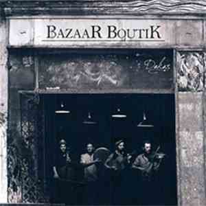 Bazaar Boutik - Dakar flac album