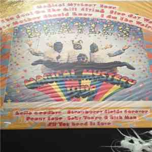 Beatles - Magical Mystery Tour flac album