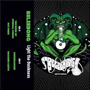 Belzebong - Light The Dankness flac album