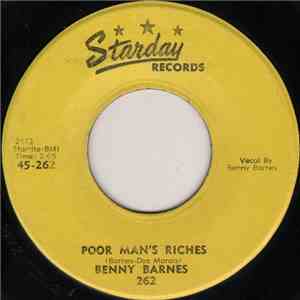 Benny Barnes - Poor Man's Riches / Those Who Know flac album