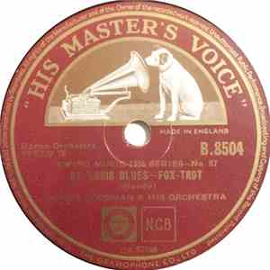 Benny Goodman & His Orchestra - St. Louis Blues / Love Me Or Leave Me flac album