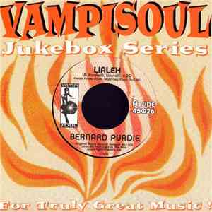 Bernard Purdie - Lialeh / Hapnin' flac album