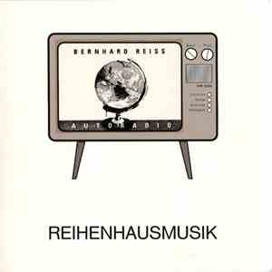 Bernhard Reiss - Autoradio flac album