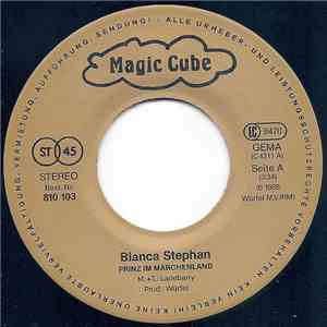 Bianca Stephan - Prinz Im Märchenland flac album
