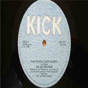 Big Joe Ericksen - High School Sweethearts flac album