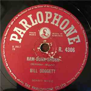 Bill Doggett - Ram-Bunk-Shush / Blue Largo flac album