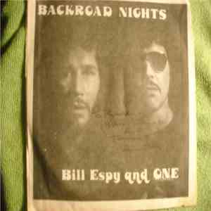 Bill Espy And One - Backroad Nights / Backroad Nights (Instrumental) flac album