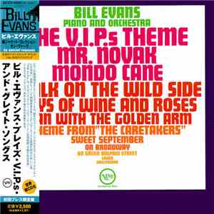 Bill Evans - "Theme From The V.I.P.s" And Other Great Songs flac album