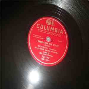 Bill Gale And His Orchestra - I Knew From The Start / Hop-Scotch Polka flac album