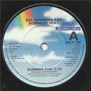 Bill Summers & Summers Heat - Summer Fun flac album