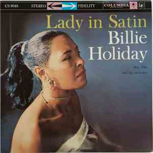 Billie Holiday With Ray Ellis And His Orchestra - Lady In Satin flac album