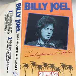 Billy Joel - California Flash flac album