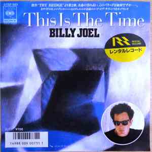 Billy Joel - This Is The TIme flac album