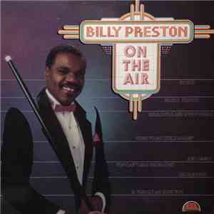 Billy Preston - On The Air flac album