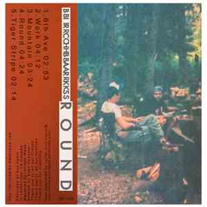 Birch Barks - Round flac album