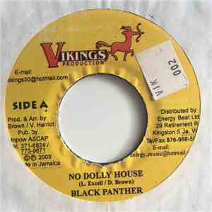 Black Panther  - No Dolly House flac album