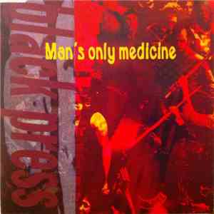 Black Press - Man's Only Medicine flac album